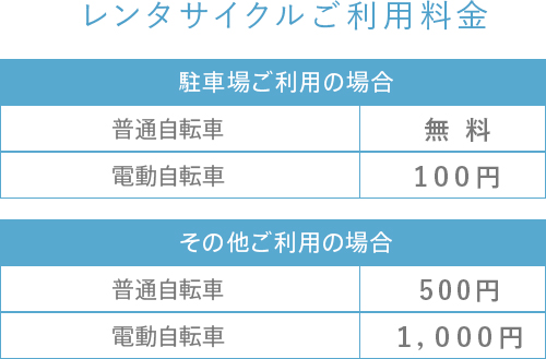 料金案内